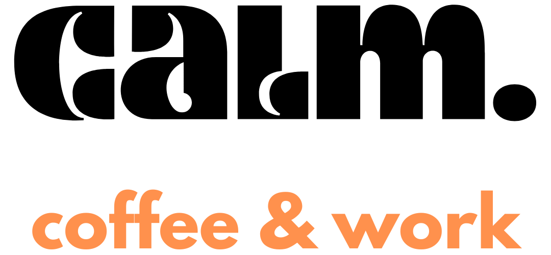CALM. Coffee Shop — coffee & work